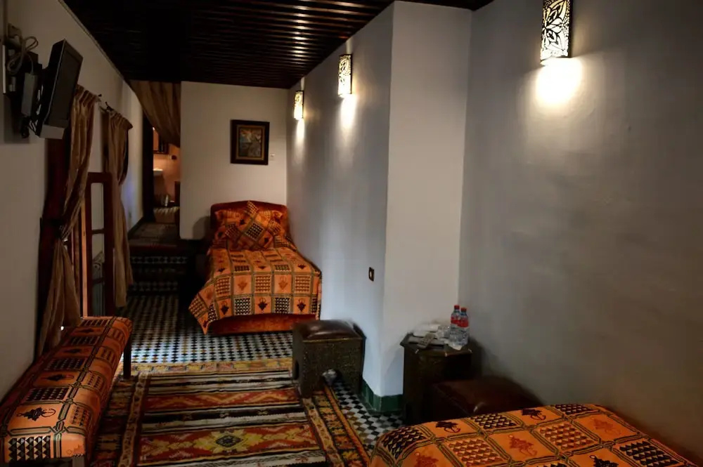 Ryad Alya - Chambres
