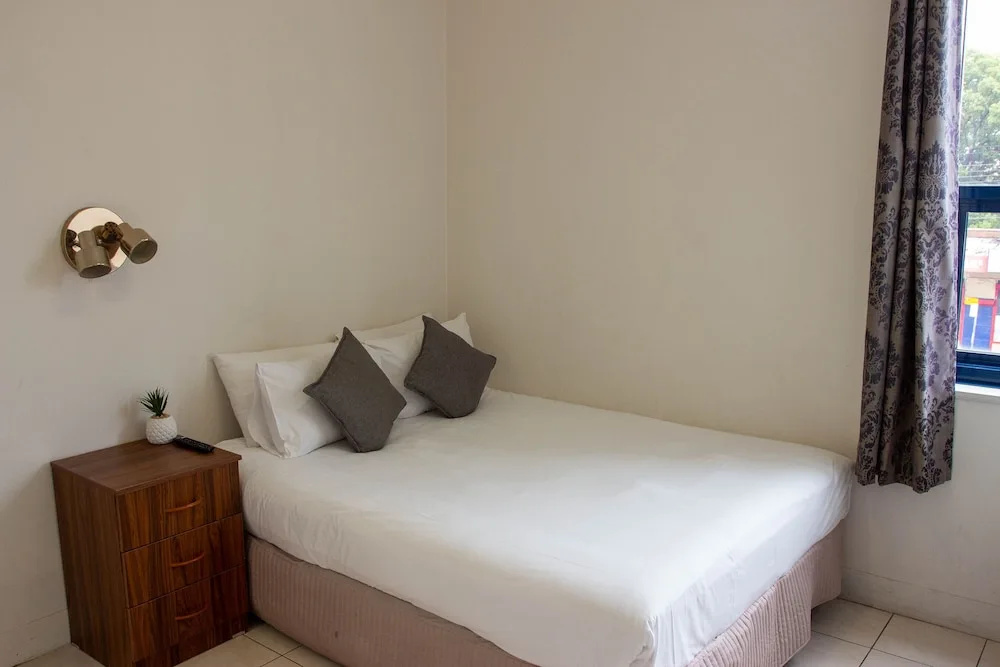 1 Bedroom Standard Quadruple room