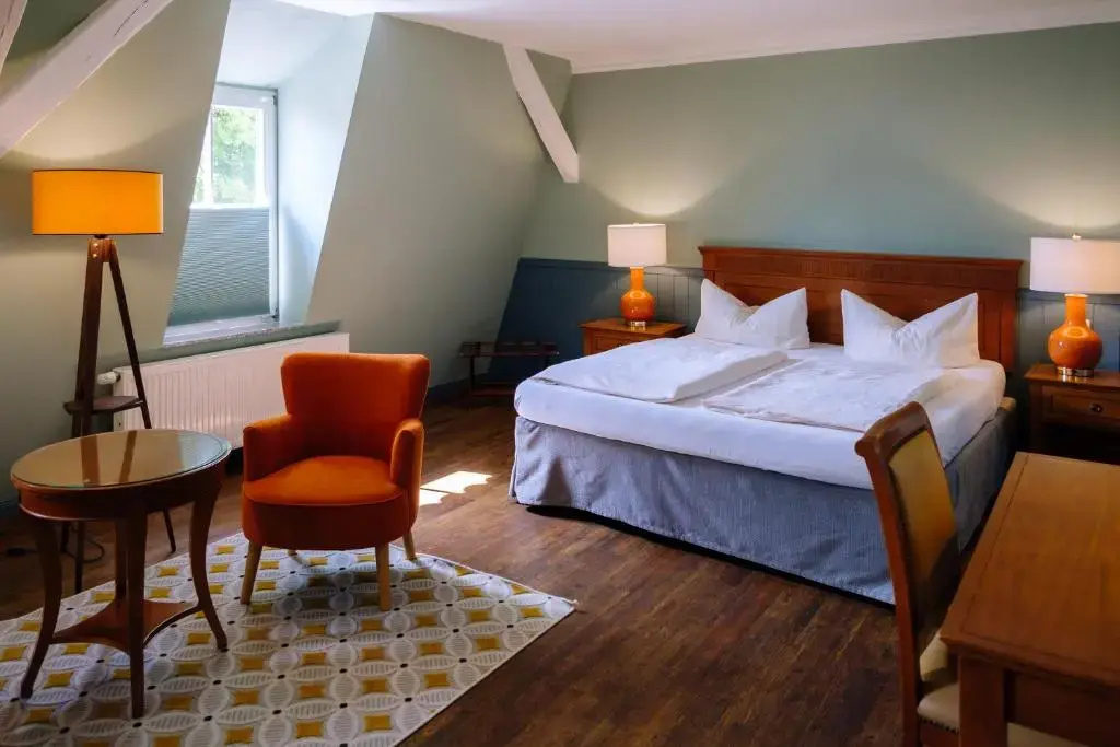 Schulzens - Chambres