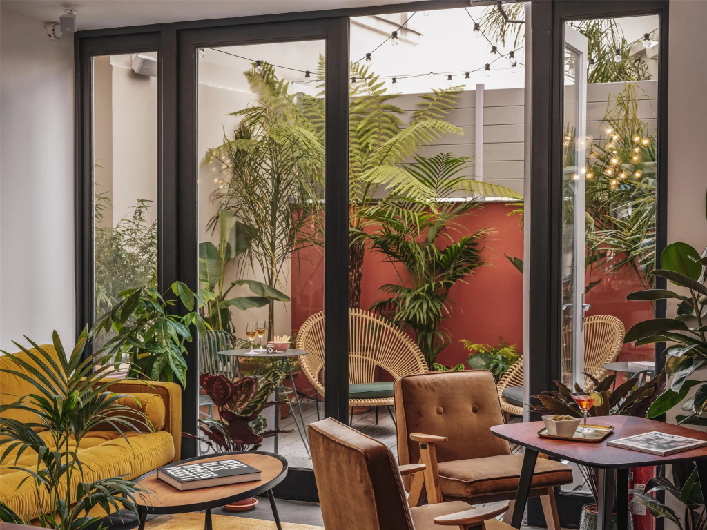Seven Hotel Paris 33