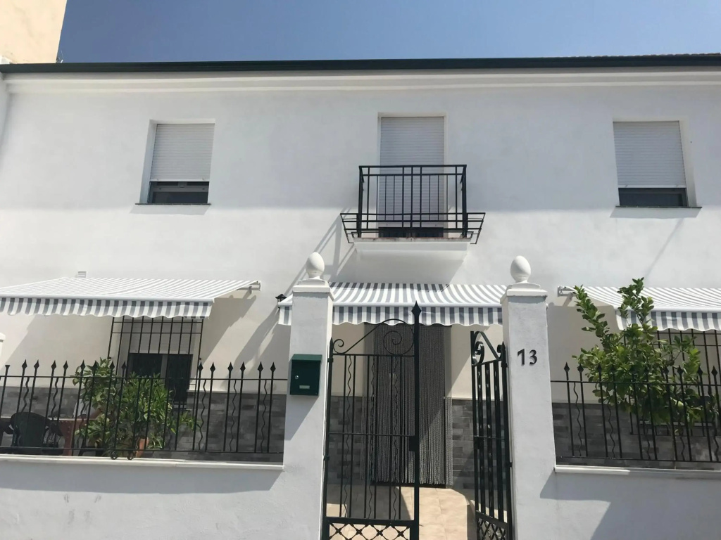 Casa Macetero en Granada