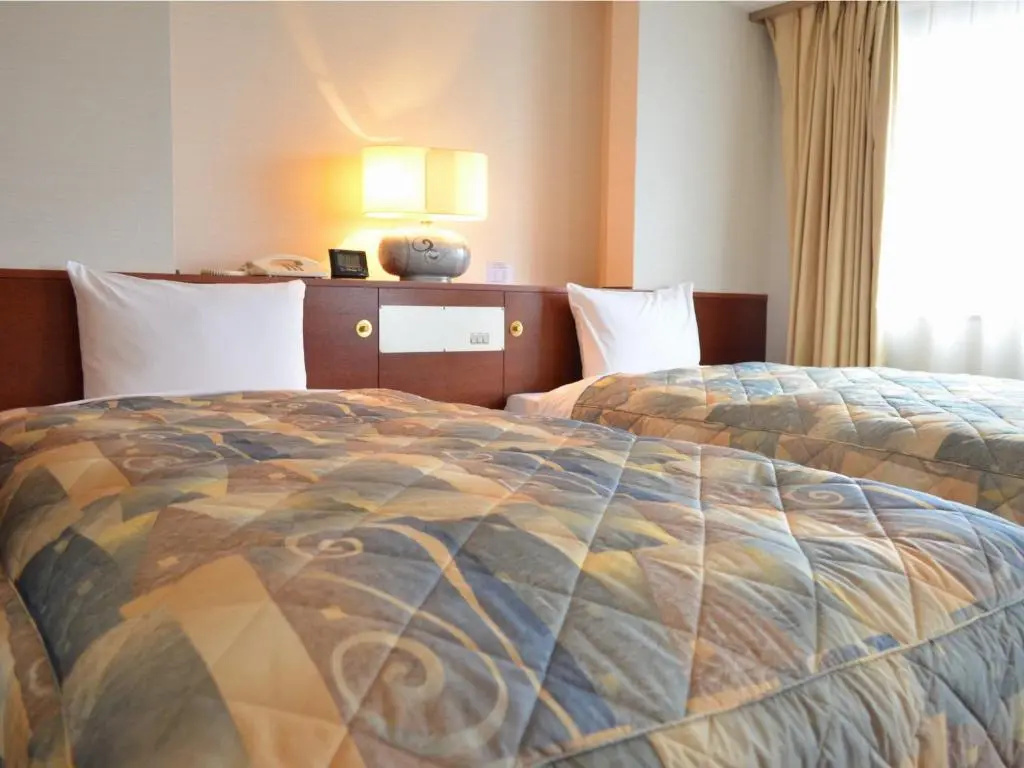 Yokohama Mandarin Hotel - Chambres