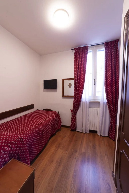 Hotel Pax - Chambres