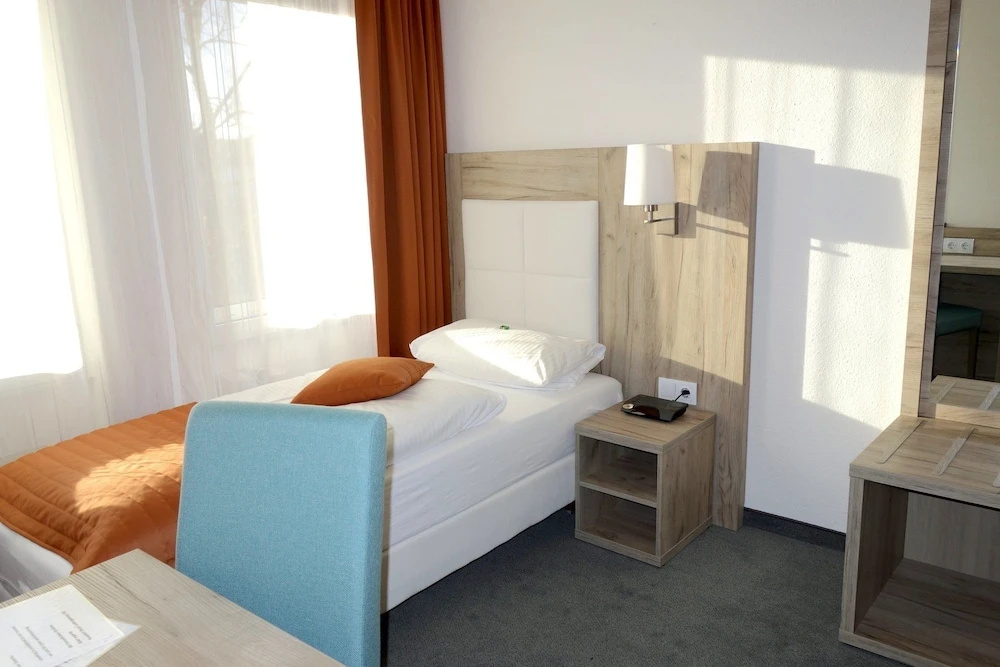 Komfort Hotel Ludwigsburg - Chambres