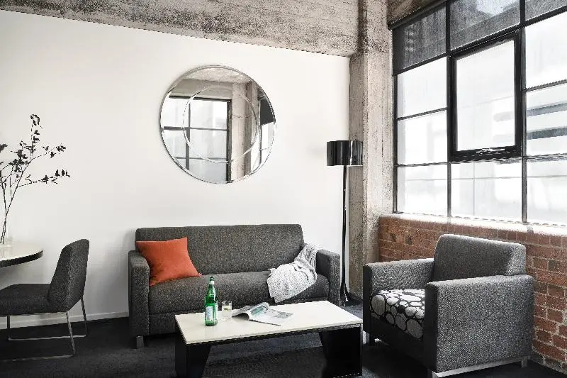 Punthill Manhattan - Chambres