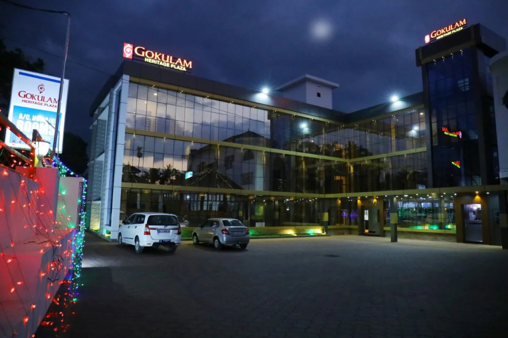 Gokulam Heritage Plaza