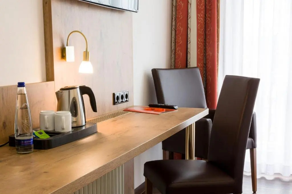 Stadthotel Berggeist - Chambres