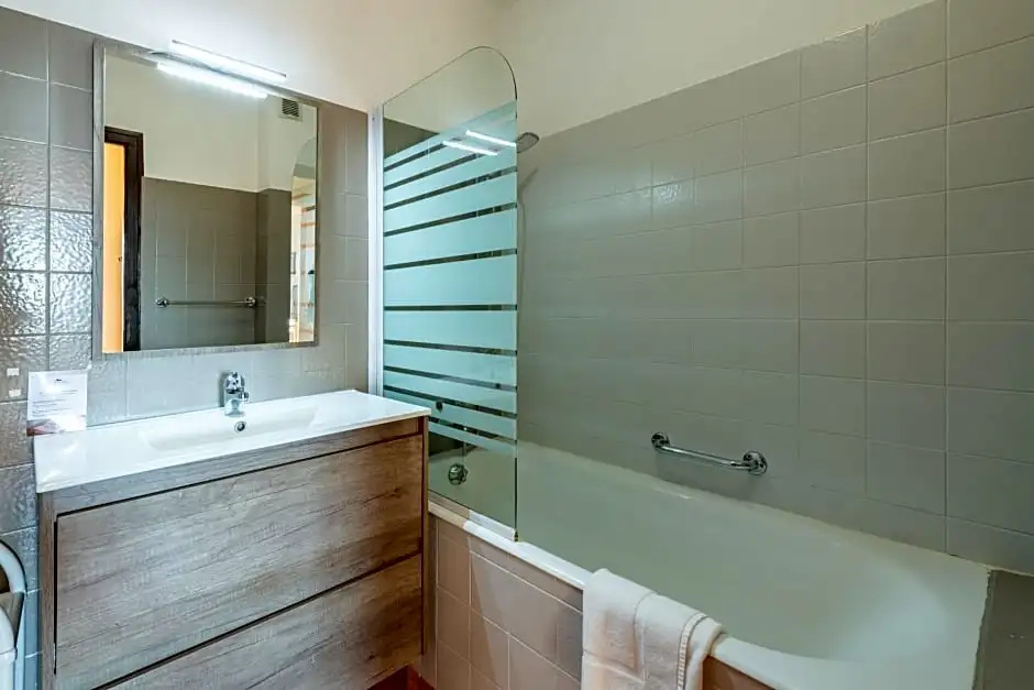 Hôtel Le Bois Joli - Chambres