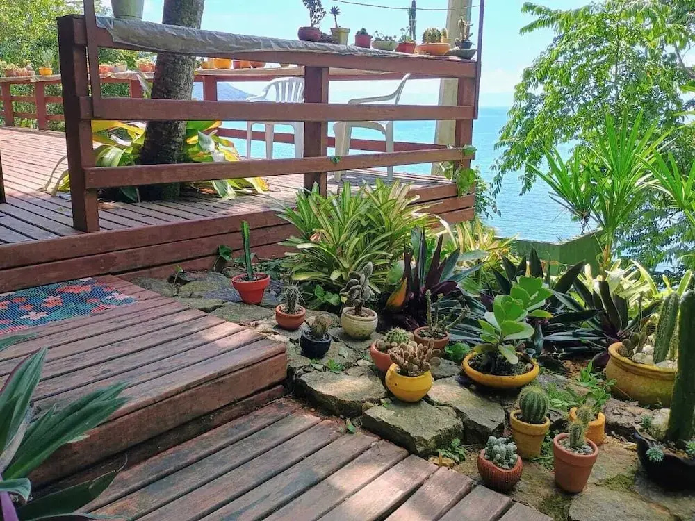 Pousada Mar de Sonhos