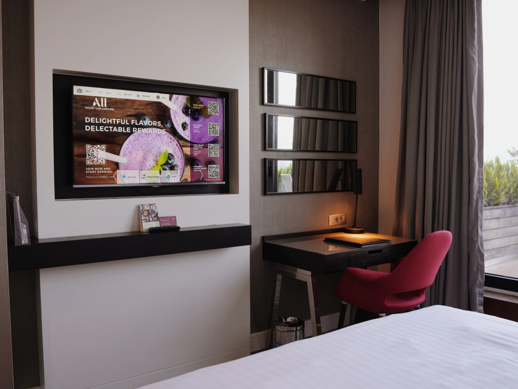 Mövenpick Hotel Istanbul Golden Horn - Général