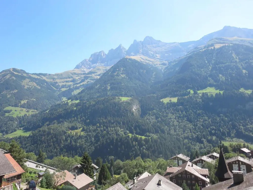 Chalet Amanda - Général