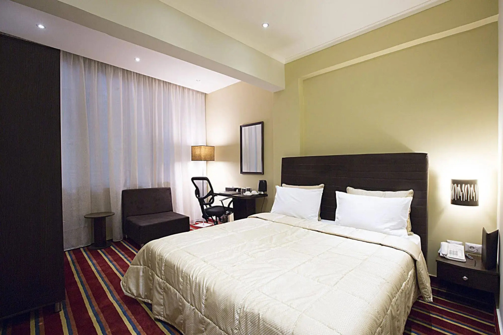 The J Hotel and Spa - Général