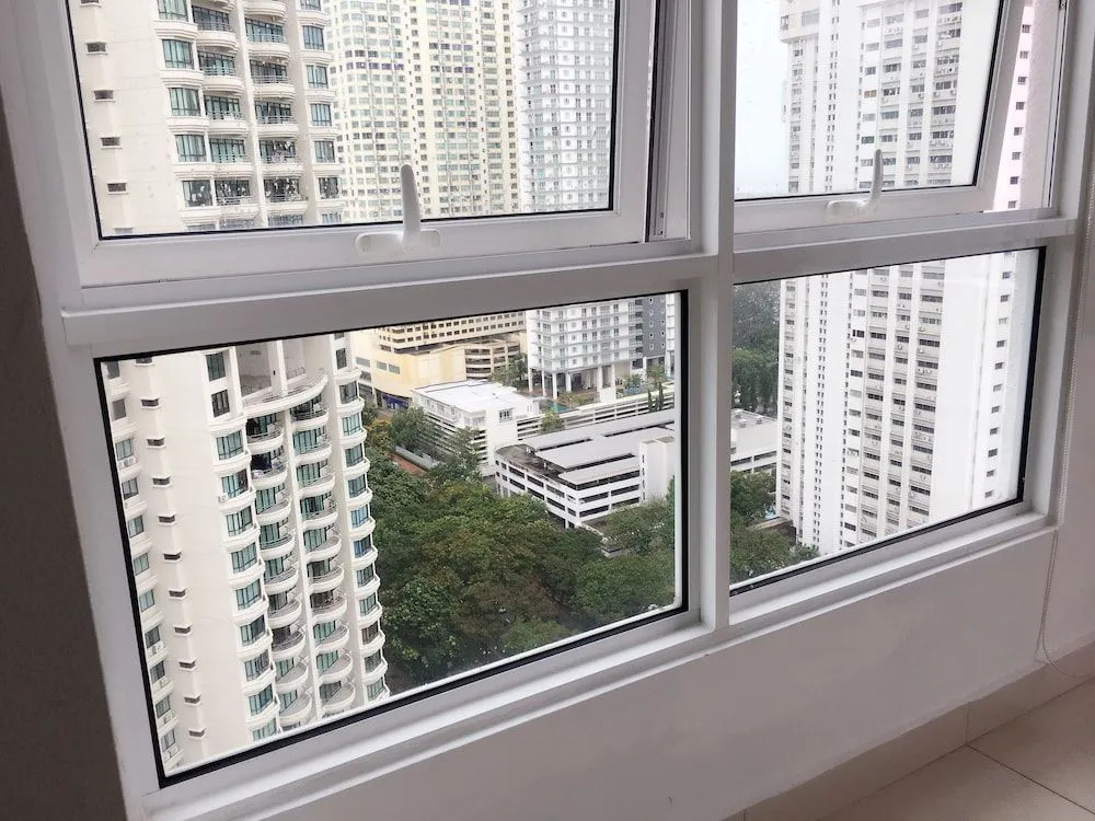Mansion Deluxe and Double Seaview Suite