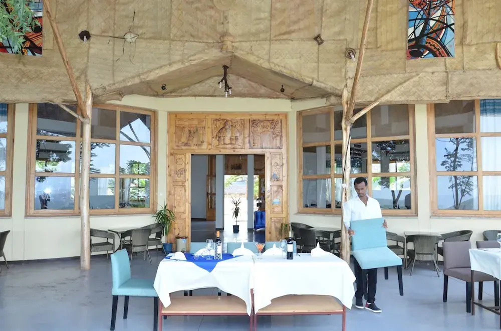 Mora Heights Hotel - фото 17