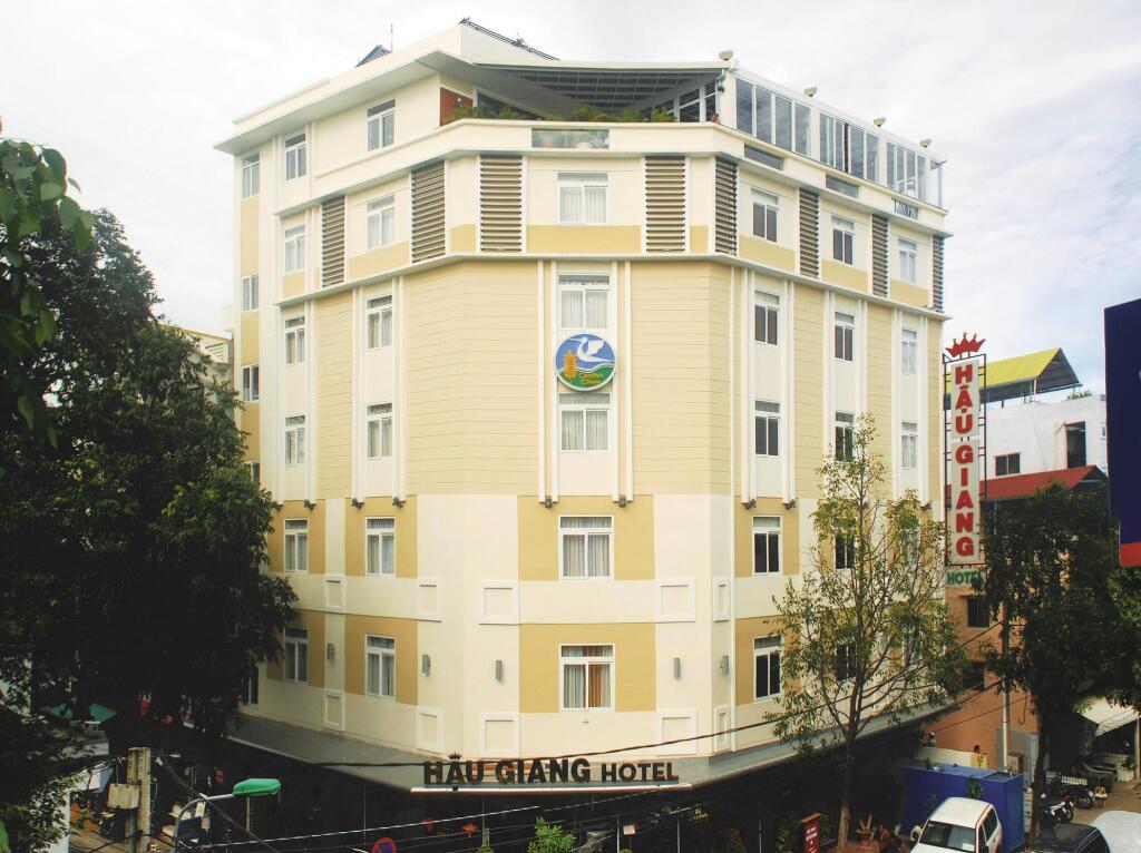 Khách sạn Hậu Giang