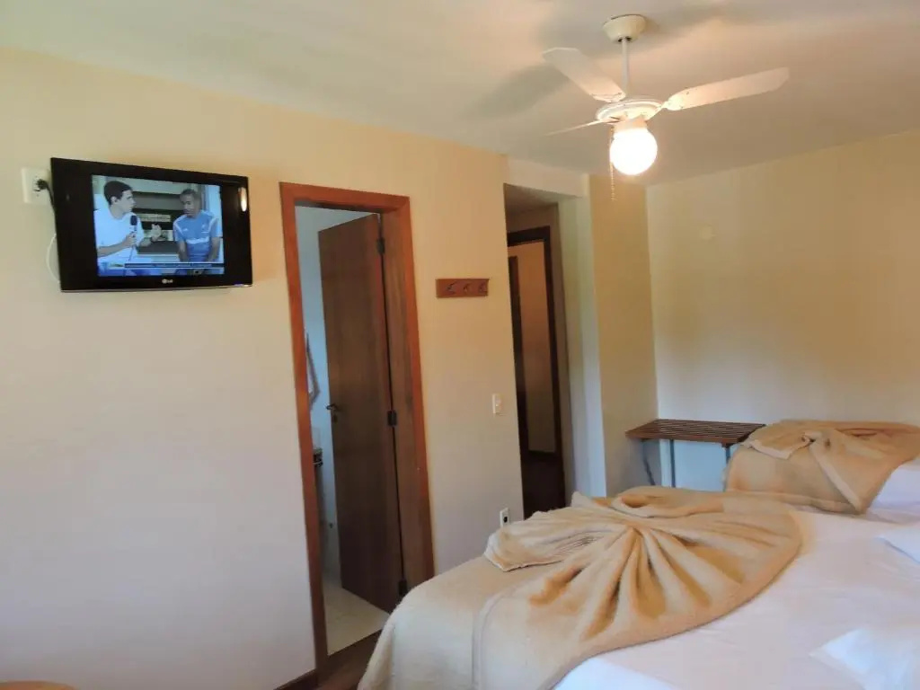 Estalagem Vila Suzana - Chambres