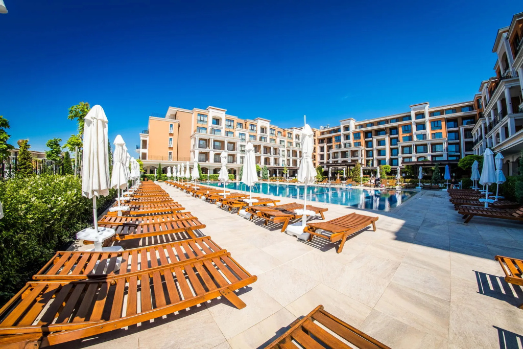 Premier Fort Beach, Светий Влас (Святий Влас), Болгарія мініатюра 24