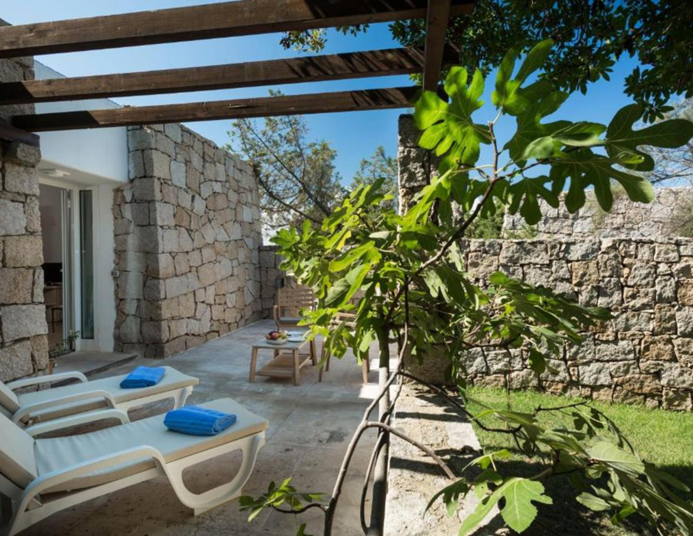 Grand Relais Dei Nuraghi - Général