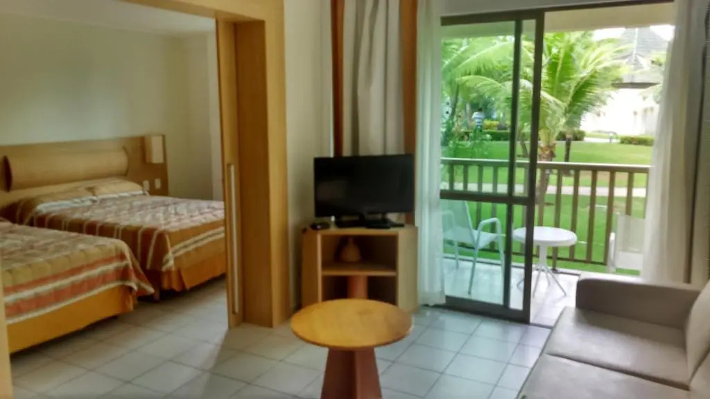 Flats Beach Class Resort - Muro Alto - Chambres