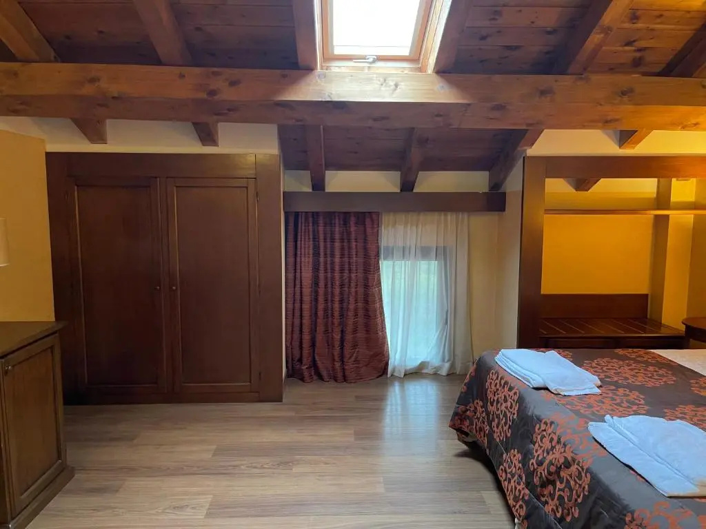 Cascina Marisa Hotel Ristorante - Chambres