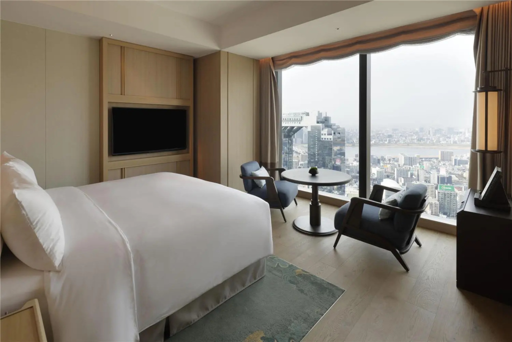 Waldorf Astoria Osaka 사진 10