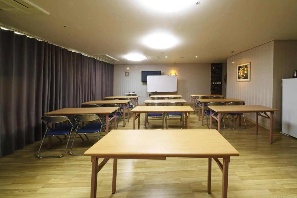 The Hotel Yeong Jong - фото 31