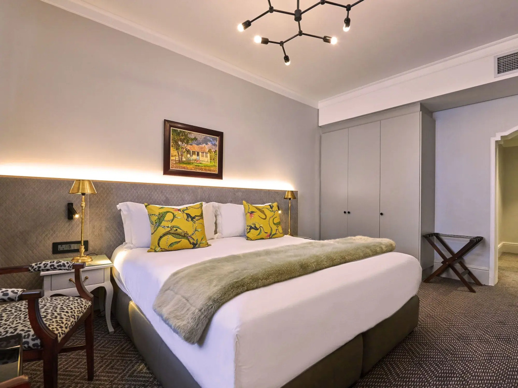 The Winchester Hotel by NEWMARK - Général