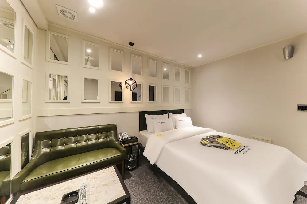 Hotel Yeogiuhtte Suncheon Jorye - фото 5