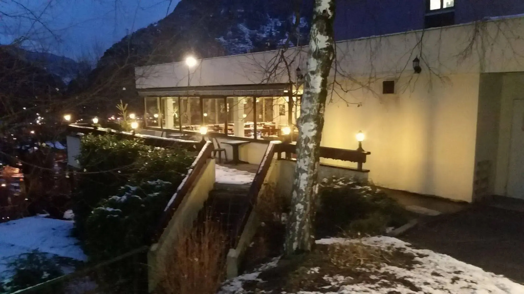 Hôtel Inn Design Moutiers