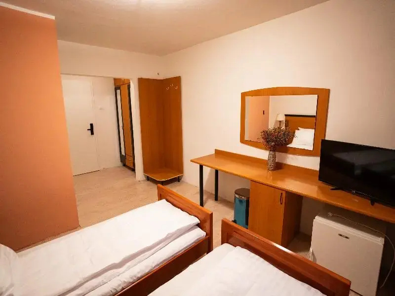 Hotel Royal Plaza - Chambres