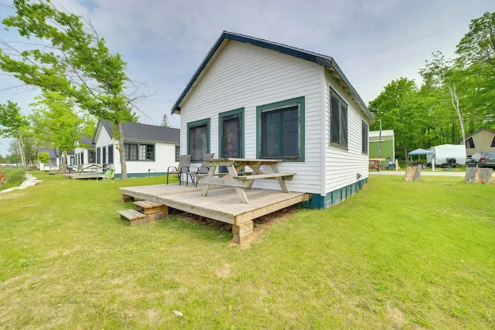 Fish, Paddle & Swim! Lake Huron Resort Getaway
