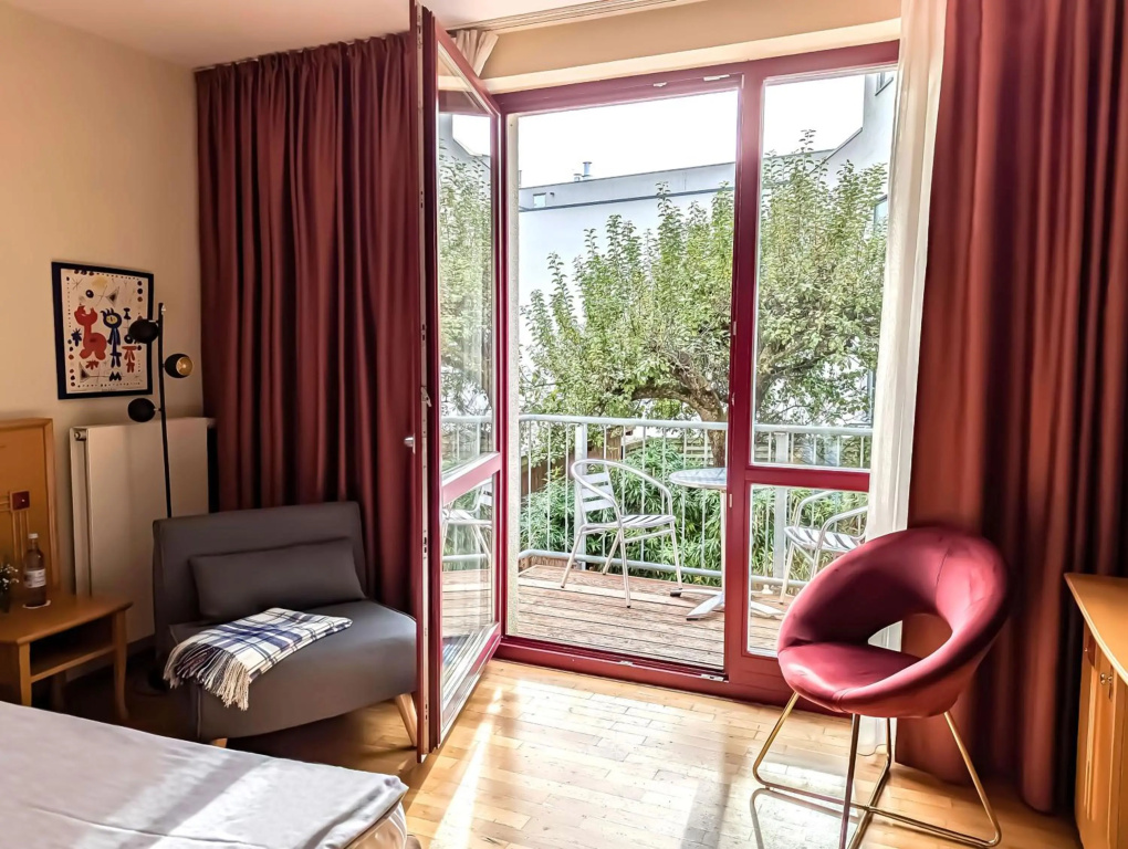 Boulevard Hotel Altstadt Schwerin - Général