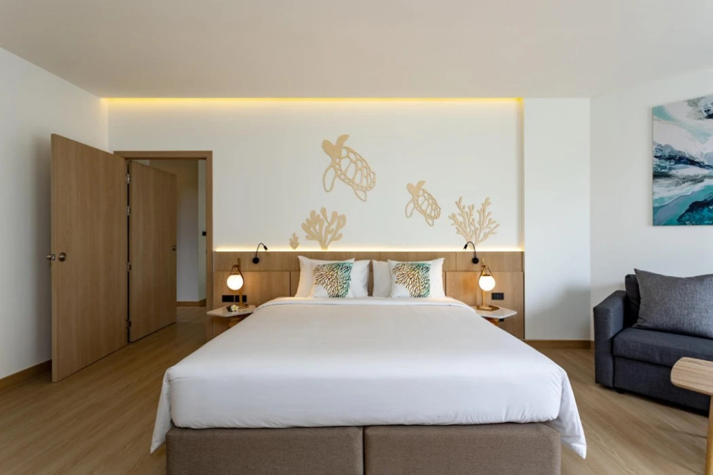 Phuket Emerald Beach Resort — фото