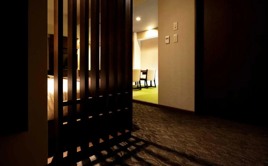 Hotel Yumoto Noboribetsu - Chambres