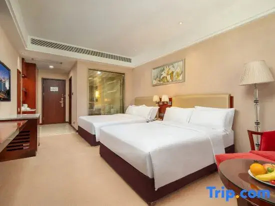 Wuhan Tianchimel Hotel - Chambres