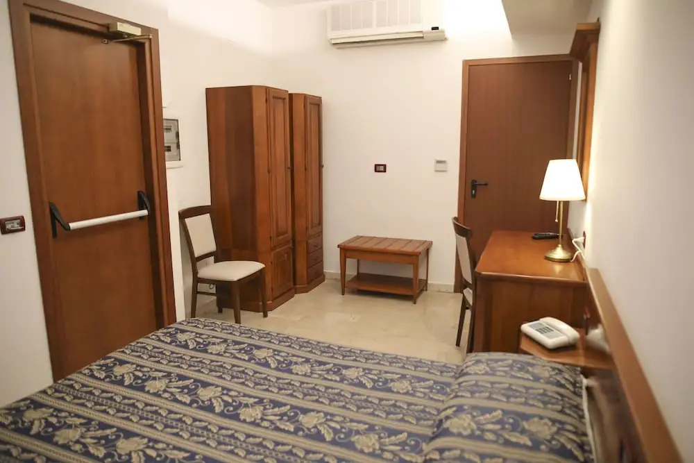 Hotel La Giara - Chambres