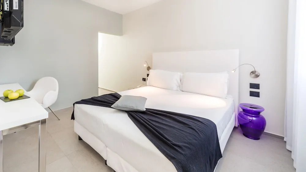 Hotel Metropolitan - Chambres