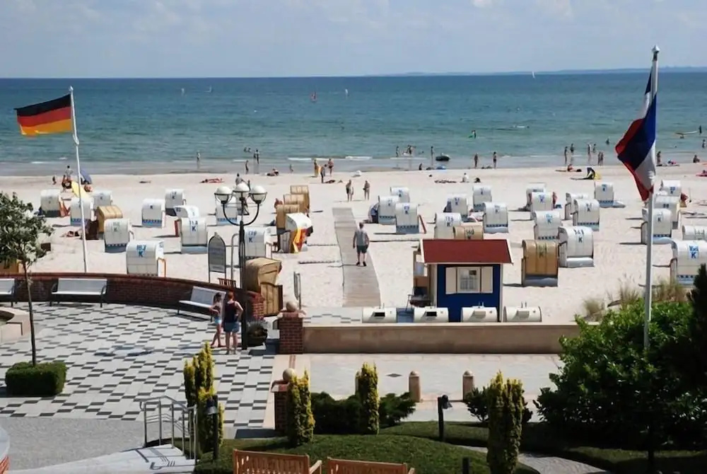 Hotel Strandidyll