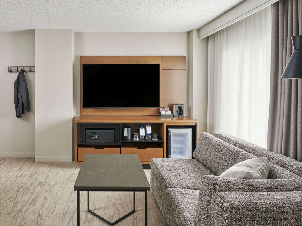 Hyatt Regency Deerfield - Chambres
