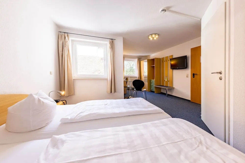 Hotel zur Börse - Chambres