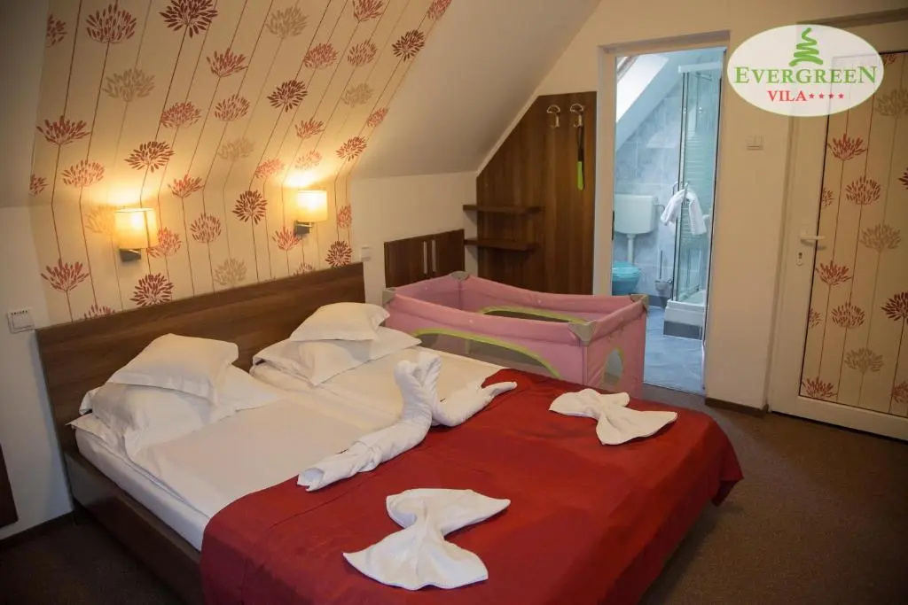 Economy room