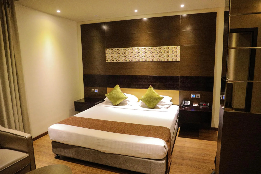Premium room