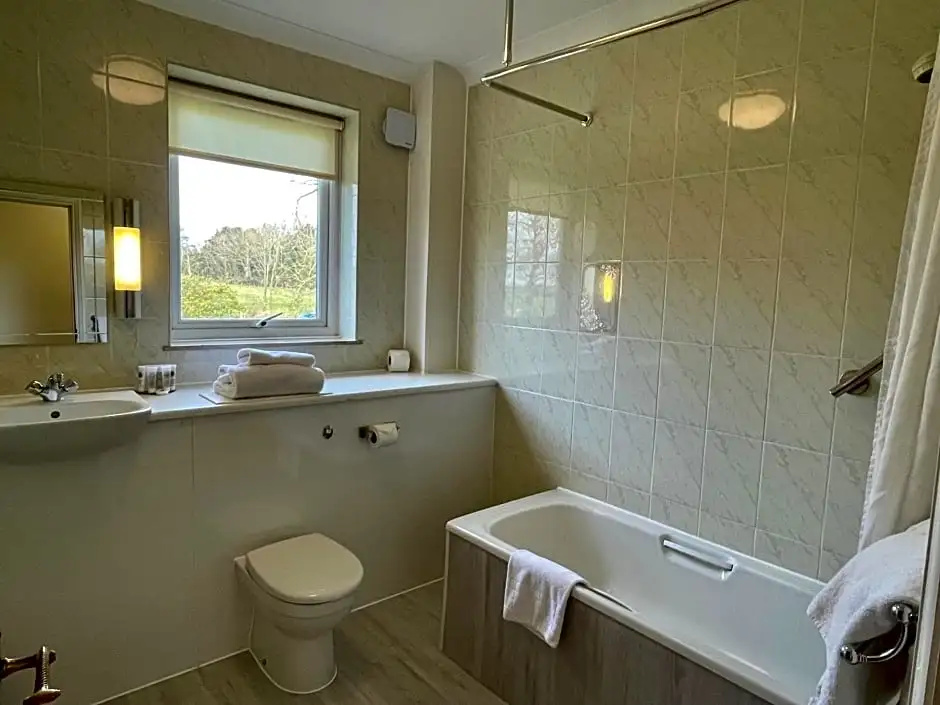 Hadlow Manor Hotel - Chambres