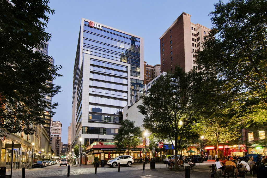 Hilton Garden Inn Pittsburgh Downtown - Général