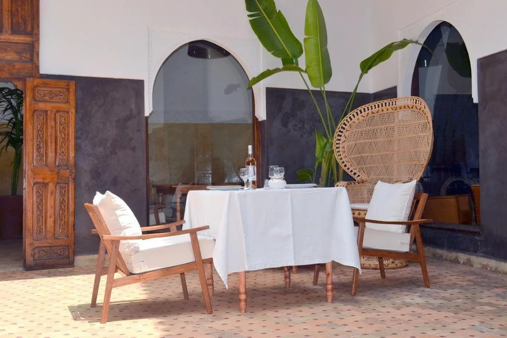 Riad Kasbah & Spa - Général