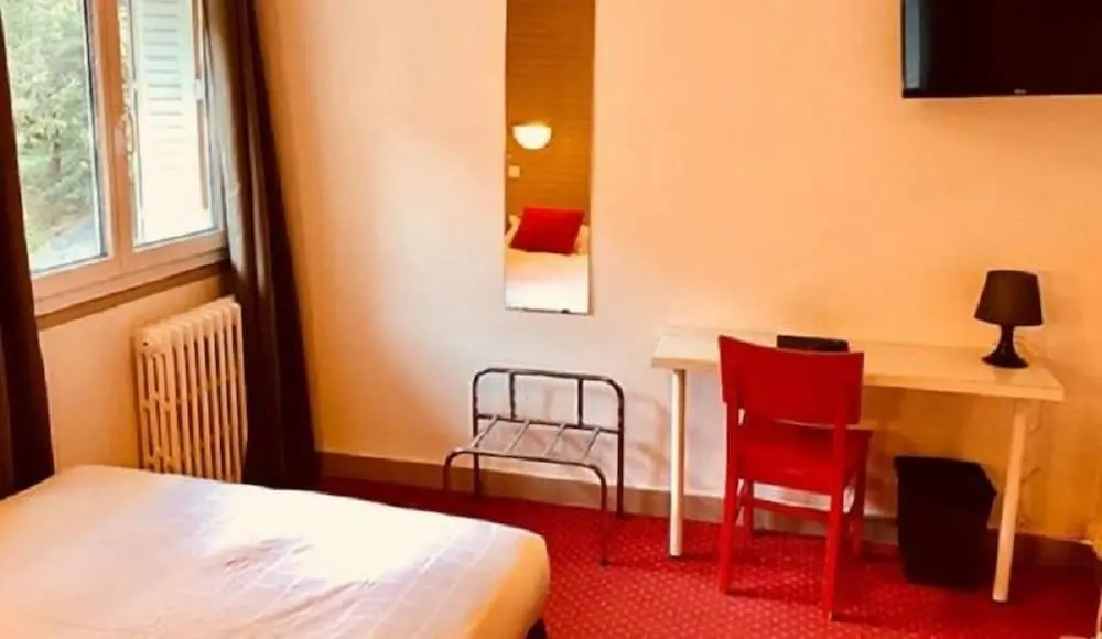 The Originals Boutique, Hôtel Le Panorama, Mont-Dore - Chambres