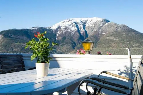 Balcony & Terrace