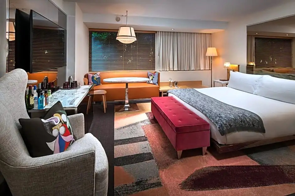 SLS Hotel, a Luxury Collection Hotel, Beverly Hills - Chambres