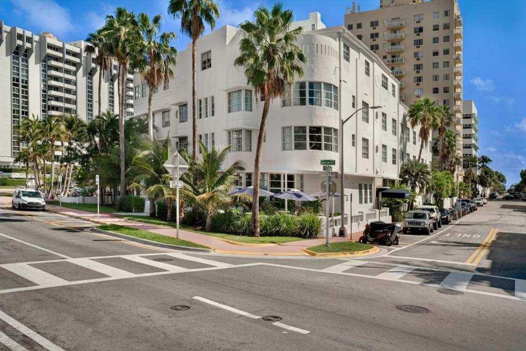 Trouvail Miami Beach Hotel - 3