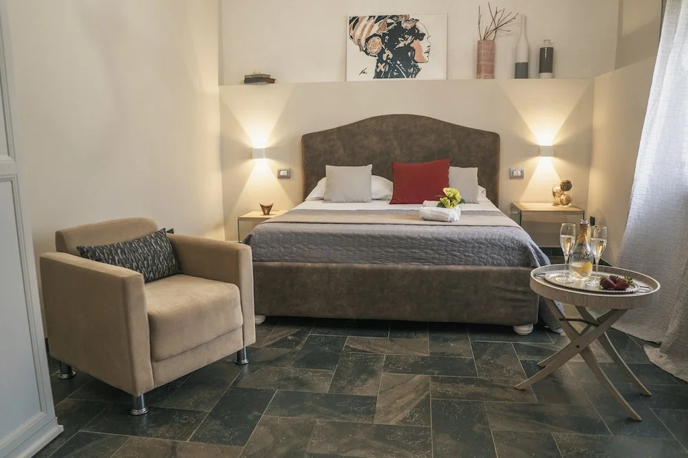 1 Bedroom Suite with sea view